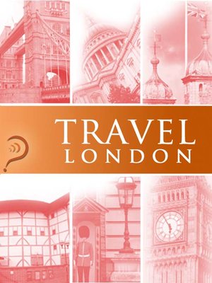 Travel London - Audiobook